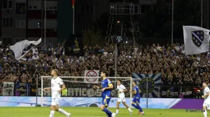 (FOTO) Pogledajte gdje su BH Hooligansi bili tokom utakmice BiH – Rumunija