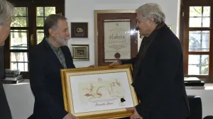 Kosmički teleskop za samoposmatranje: Introspektivni dnevnik Faruka Šehića