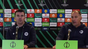 UEFA odredila sudiju za utakmicu Zrinjski – Hacken