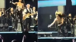 Pjevačica Natalija Toskić napravila lom na proslavi: Gosti je kitili novčanicama i satovima