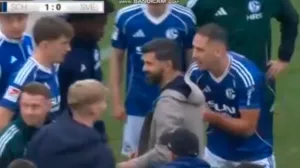 (FOTO) Miron Muslić se pohvalio posebnim poklonom od Edina Džeke