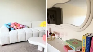 Odlučila da riskira i kupila jeftini trpezarijski stol sa Temua: Pogledajte šta joj je stiglo