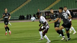 Anđelko Tadić: Željezničar je kod kuće savladao Zrinjski, Borac i Sarajevo