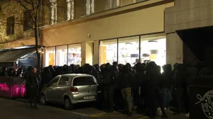 Devet osumnjičenih za upad na Dane srpske kulture u Splitu pušteno na slobodu