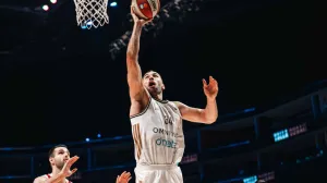 Kamenjaš i Kondić jednocifreni: Dubai potopljen od Panathinaikosa