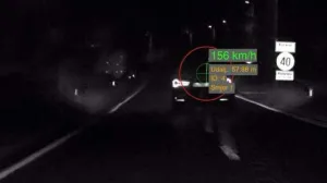 Ne, nije greška! – U mjesec i po dana naredao 101 prekršaj i to na istoj dionici M-17