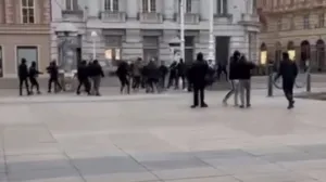 Kod zagrebačkog Velesajma napadnuti zadarski srednjoškolci – Uplašeni su i prepadnuti