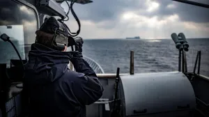 Šta se dešava: Britanska mornarica presrela ruske ratne brodove u Engleskom kanalu