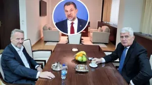 Izetbegović poslao jasnu poruku: Sve dok Dodik ne bude odstranjen iz politike, Čović će…