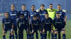 (FOTO) Plavi objavili kako napreduju radovi na izgradnji južne tribine stadiona Grbavica