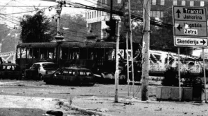 Tekst Oslobođenja iz 1995. o Sarajevo safariju: Srpski oficir me doveo do barake…