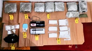Trojici osumnjičenih u akciji Beretka određen pritvor: Zaplijenjeno skoro 40kg droge