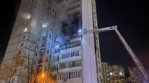 Azerbejdžan oštro protestovao: Ruska raketa Iskander pala na kompleks ambasade u Kijevu