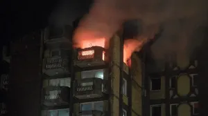 Otkazan javni doček Nove godine i Zima u Tuzli nakon tragedije u Domu penzionera