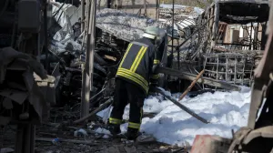 Rusija izvela novi napad na Ukrajinu: Pogođena regija Sumy, ima mrtvih