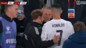 Cristiano Ronaldo u velikim problemima: Mogao bi propustiti početak Svjetskog prvenstva