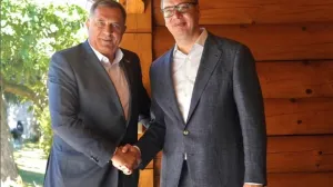 Ramo Isak: Ne podržavajte Sinišu Karana – on je drugi Dodik!