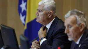 Čović o trećem entitetu: Priča o tome je besmislena bez izmjena Ustava, ja ću to poštovati