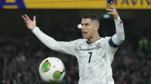 (VIDEO) Ronaldo se sastao sa Trumpom, Bijela kuća objavila zanimljiv snimak
