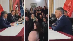 Visoki predstavnik UN-a udario po Dodiku zbog govora o Bošnjacima: On potkopava mir