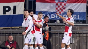 Grobari i Delije krenuli na Hrvate, policija spriječila haos