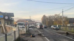 Teška nesreća na Ilidži: Polom pokosila pješakinju, teško je povrijeđena