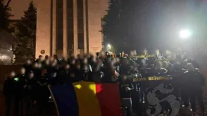 (VIDEO) ŽESTOK DOČEK: Odavno neka himna u Zenici nije dočekana kao večeras rumunska