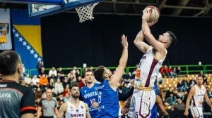 Široki ostao jedini bez poraza, slavlje Borca u derbiju, pobjeda Slobode