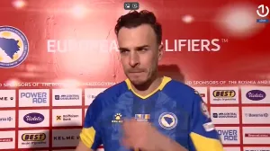 Amar Memić: Lopta je okrugla, idemo dobiti Austriju