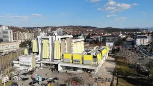 Dan počeo sa kišom i vjetrom: Evo kako će se vrijeme mijenjati do večeras