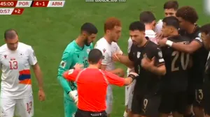 (VIDEO) Za Irfana Peljtu sve je išlo idealno, a onda je uslijedio POTOP…