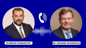 Cvijanović njemačkom ministru: Vrijeme je da se okonča međunarodna supervizija u BiH