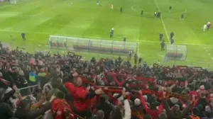 Regoje: Ambicije se sada same pišu