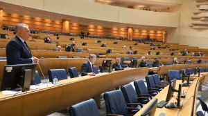 Počela hitna sjednica Predstavničkom doma o budžetu, odmah je zatražena pauza od pola sata