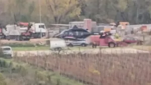 Vukanović dobio odgovor: Šta je helikopter Vlade RS-a radio u Trebinju i ko je bio u njemu