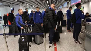 Reprezentacija BiH doputovala u Beč, pomjerene aktivnosti zbog kašnjenja leta