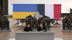 Postapokaliptične slike: Ukrajinske snage objavile fotografije grada koji nestaje pod ruskim napadima