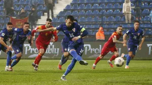 Vučinić nakon poraza: Kao da ideš sa ženom deset večeri na večeru, a kući voziš kao taksista