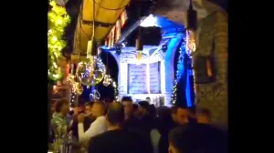 (VIDEO) Pjesma bh. navijača u Beču: Pogledajte atmosferu ovog jutra u centru grada