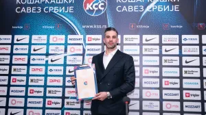 Ergin Ataman objavio spisak za BiH i Švicarsku, na njemu i Tarik Biberović