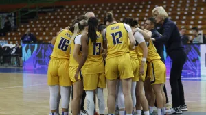 Ženska košarkaška reprezentacija poražena od Luksemburga