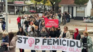 Nasilje nad ženama nije privatna stvar, femicid zahtijeva odlučnu reakciju!