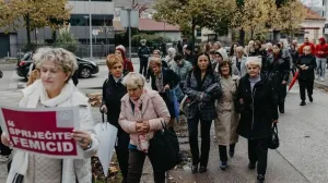 Tužilaštvo traži pritvor za Anisa Kalajdžića zbog ubistva Aldine Jahić