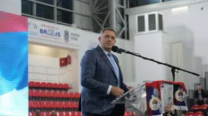 Dodik potpuno nemoćan: Može samo vrijeđati i kiptiti od bijesa, ali ništa ne može uraditi