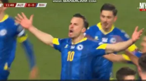 (FOTO) Remi sa Austrijom nedovoljan za direktan plasman na SP, slijedi baraž