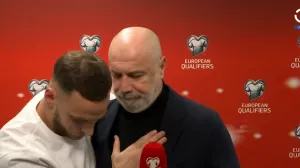 Marko Arnautović biranim riječima govorio o BiH: Kapa dole i veliki respekt