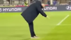 (VIDEO) Kakva legenda! Potez redara na utakmici izazvao oduševljenje među bh. navijačima