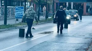 Kako je mladić iz bh. grada digao policiju na noge: Opljačkao pumpu, uhvaćen za nepunih osam sati