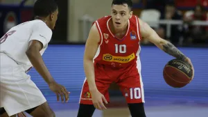 Američki košarkaš se privikava na život u BiH: Stvarima sa Amazona treba duže vremena da stignu