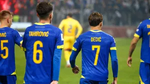 Skok reprezentacije BiH na novoj FIFA rang listi